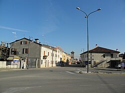 Via Guglielmo Marconi (Isola Rizza)
